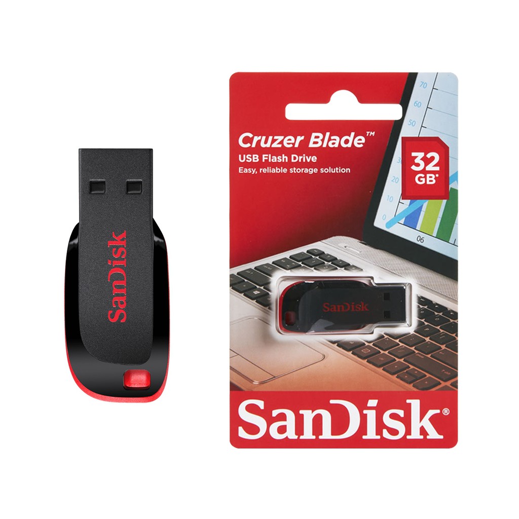 FLASHDISK SANDISK 32 GB
