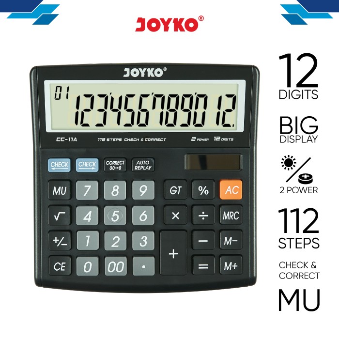 KALKULATOR JOYKO CC - 11A