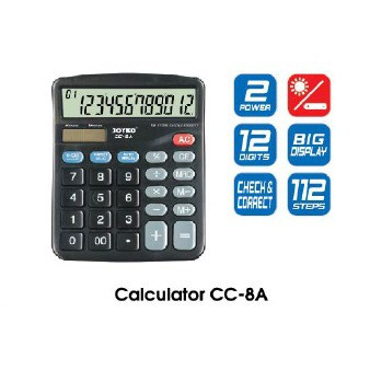 KALKULATOR JOYKO CC - 8A