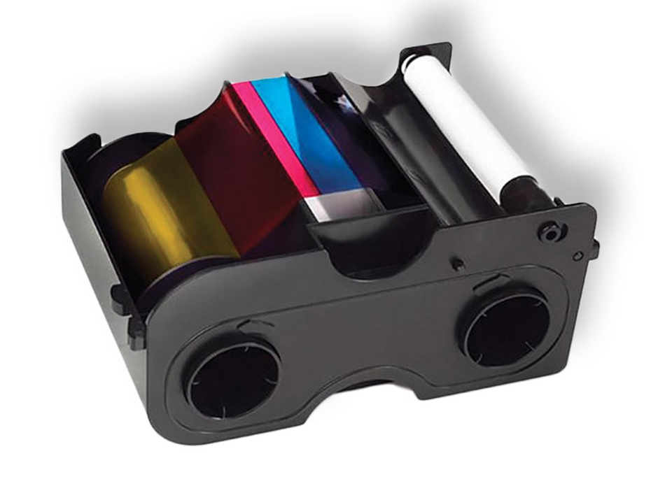 Ribbon Colour HID Fargo