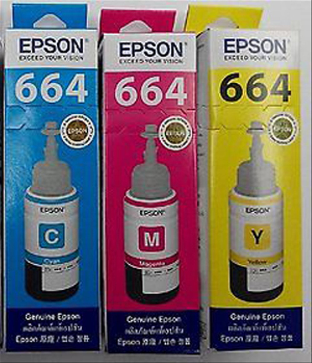 Tinta Epson Warna