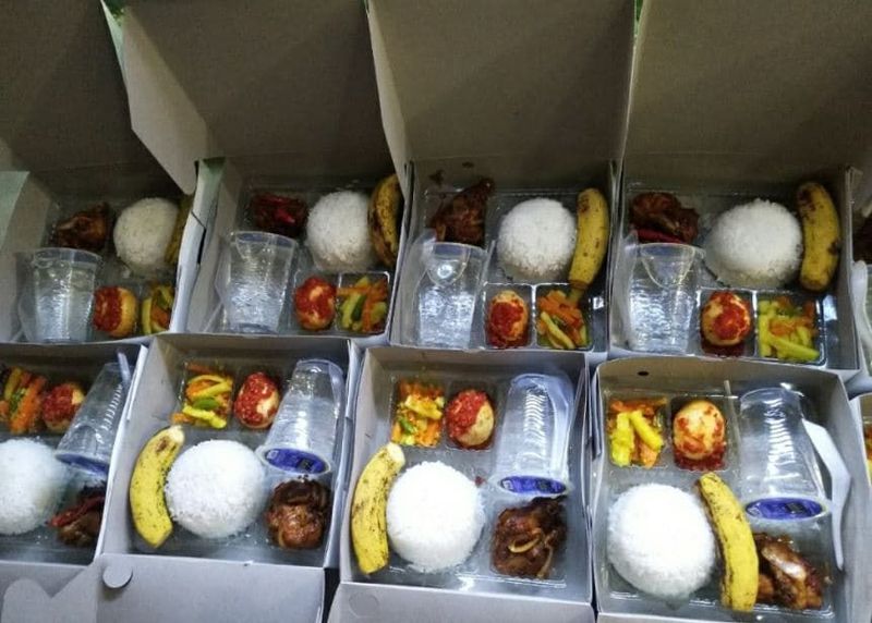 Makanan Kotak
