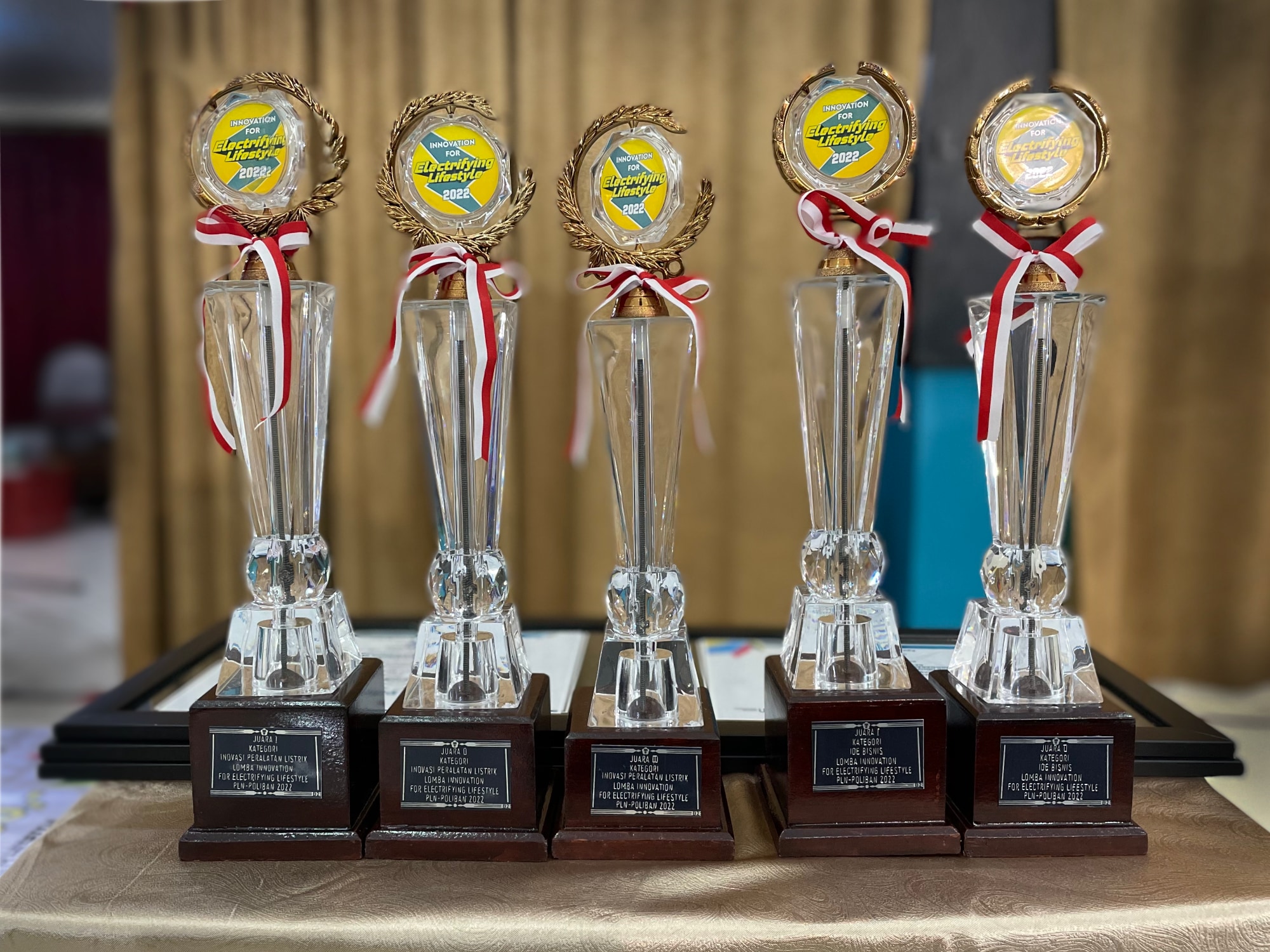 Piala / Tropi