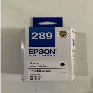 Tinta printer epson 289