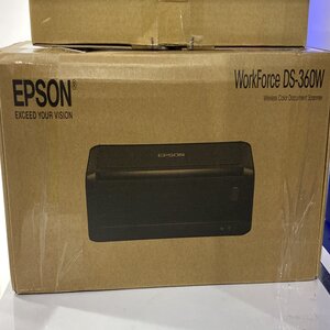 Scanner DS-360w Wi Fi