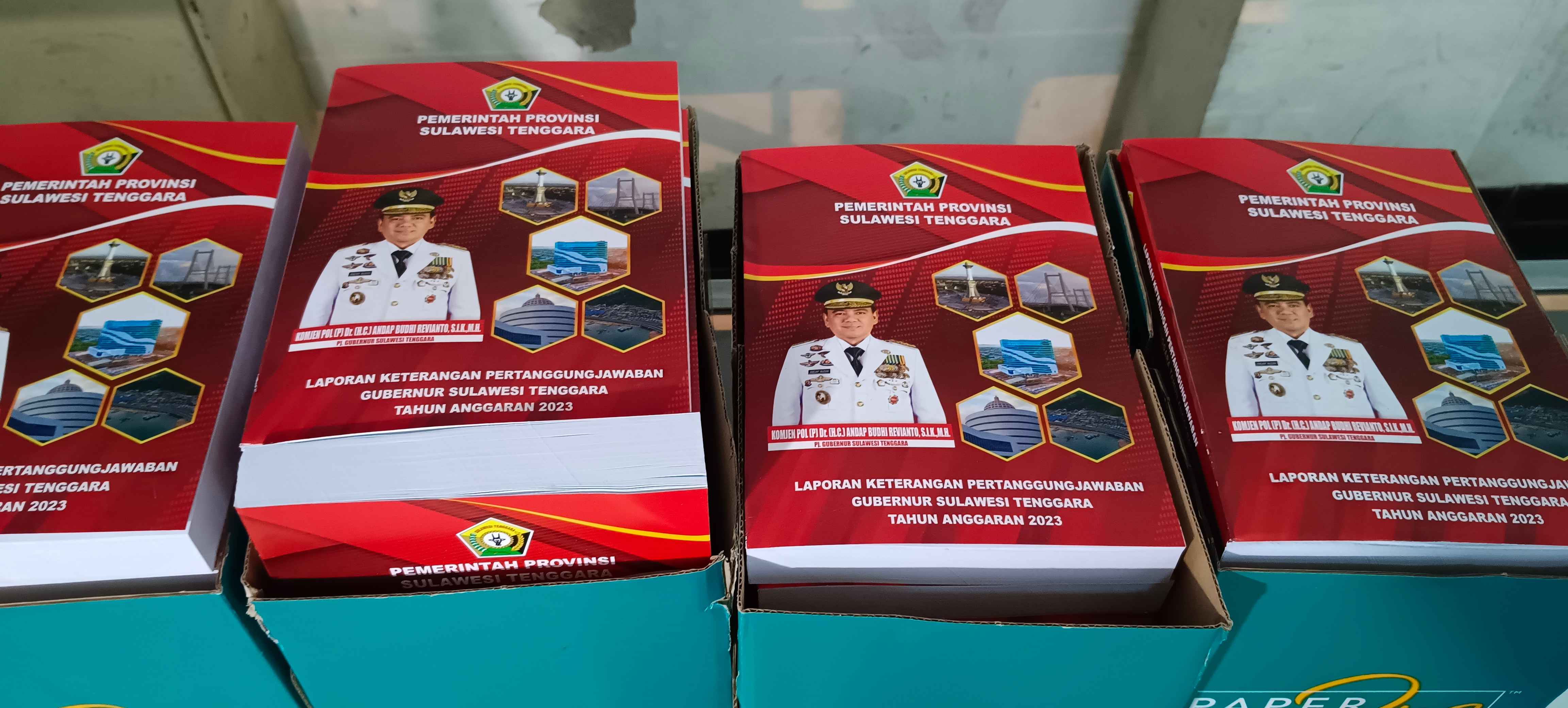Cetak buku