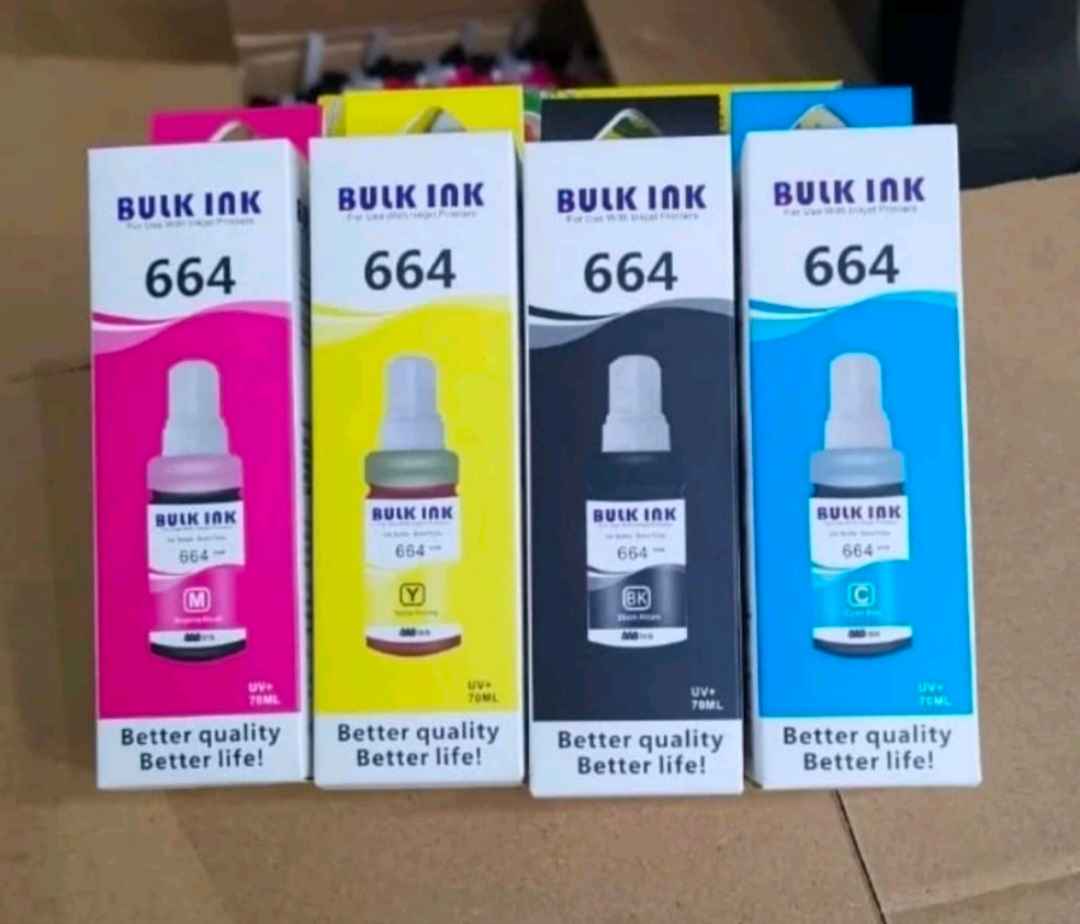 Tinta printer epson 664