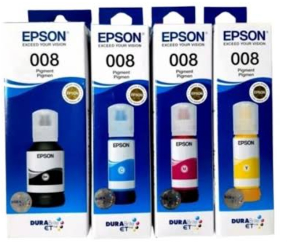 Tinta epson 008 (warna) 