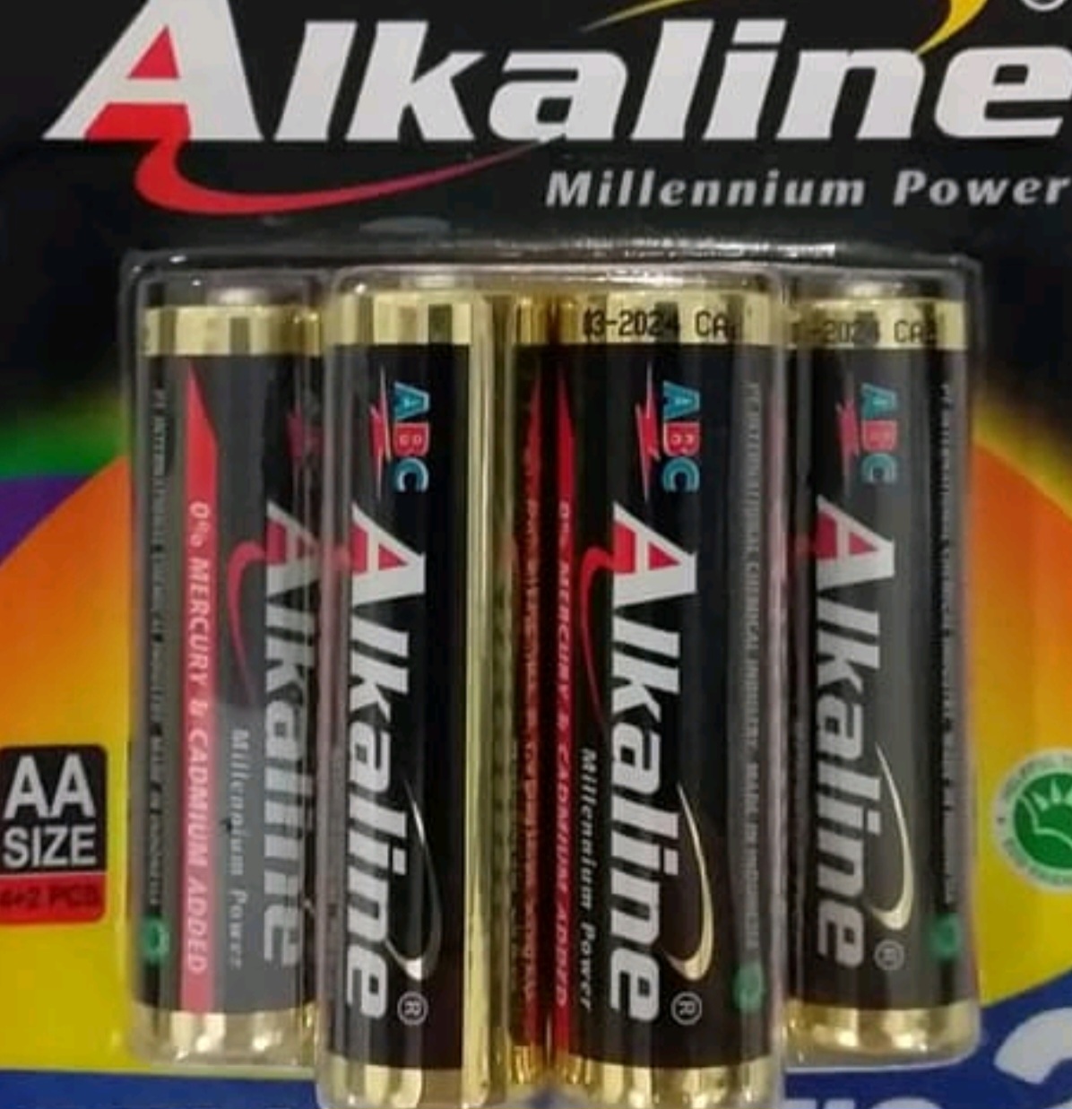 Baterai AA