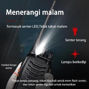 HT WALKIE TALKIE I WARE 888S