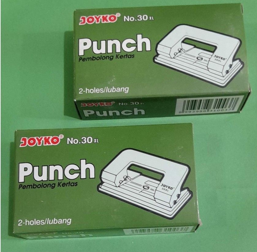 PELUBANG KERTAS NO. 30 XL JOYKO