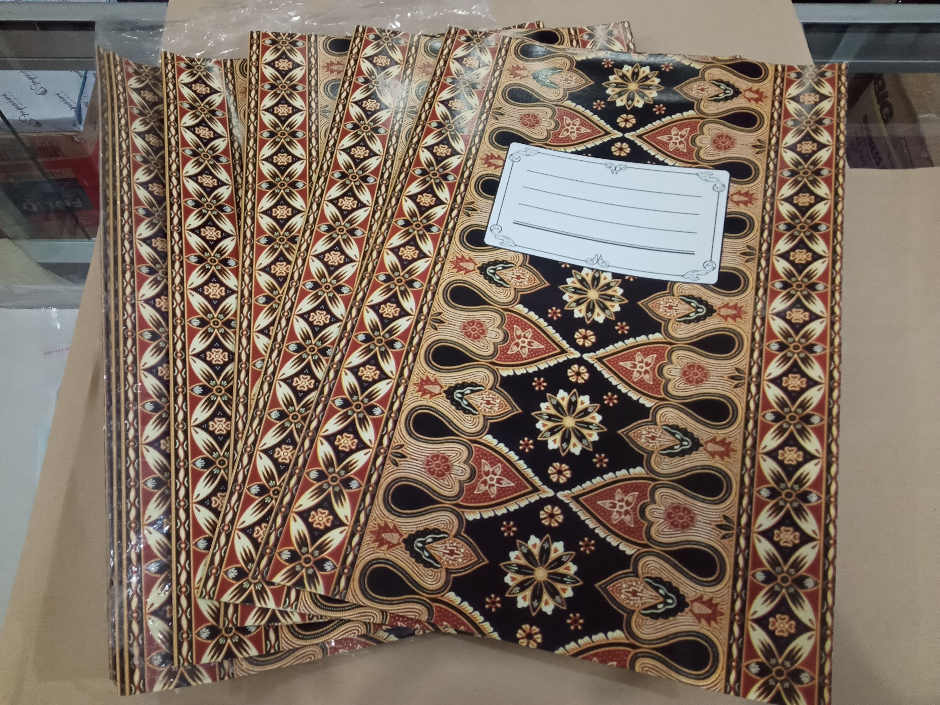 MAP BATIK GLOBAL