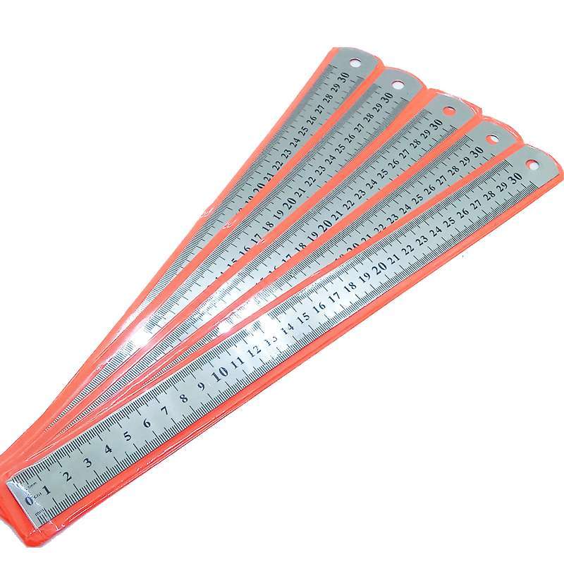 Mistar Besi 30 cm