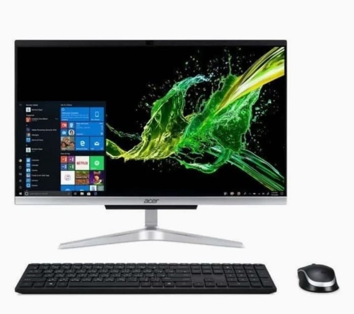 AIO i7 ACER ASPIRE C24-1751 Intel Core GEN