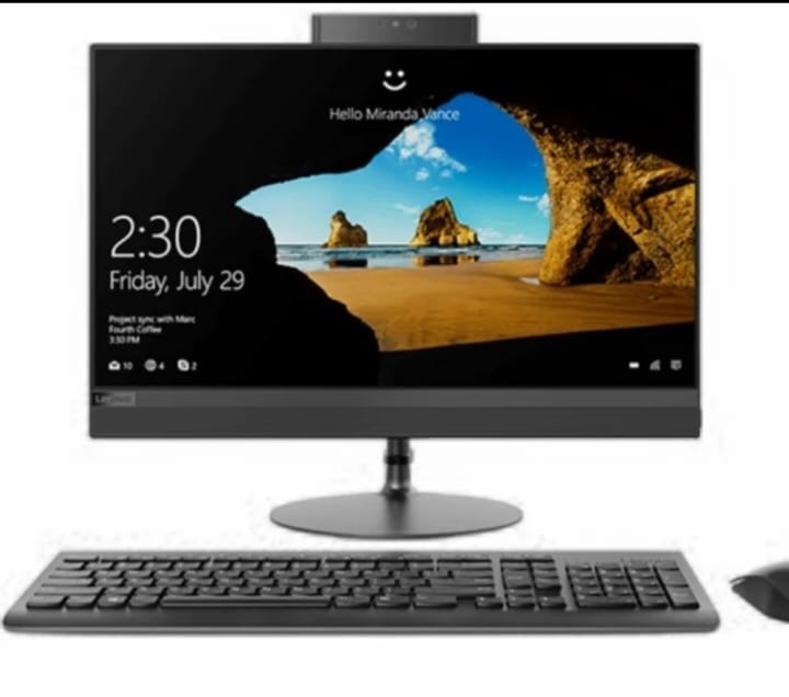 LENOVO 520-22IKU i3-7020U
