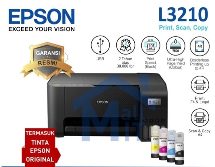 PRINTER EPSON L3210