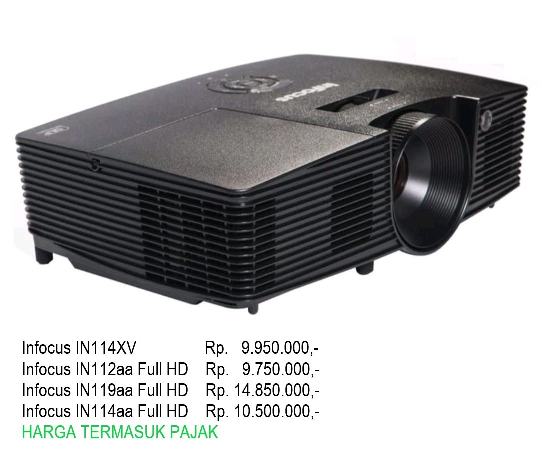 Infocus IN112aa FHD
