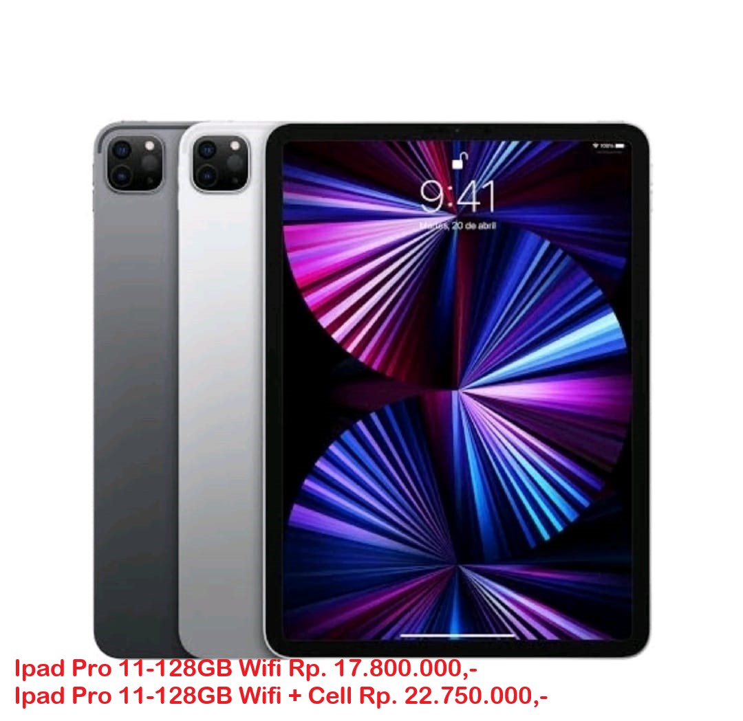 Ipad 11 Pro Wifi