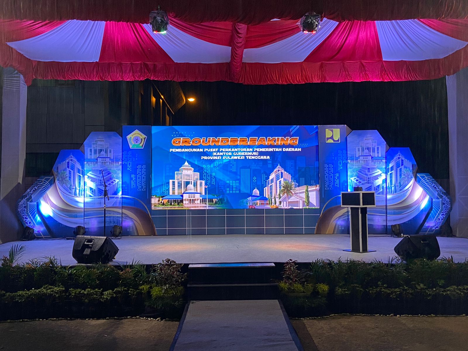 PAKET B - JASA EO DAN PRODUKSI EVENT