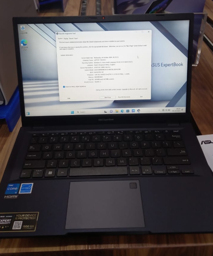 Laptop 