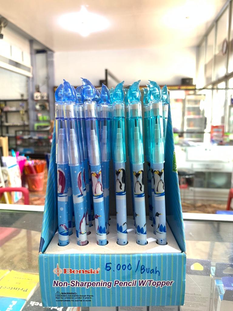 Pensil cabut