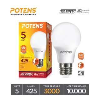 Balon Lampu 5 Watt