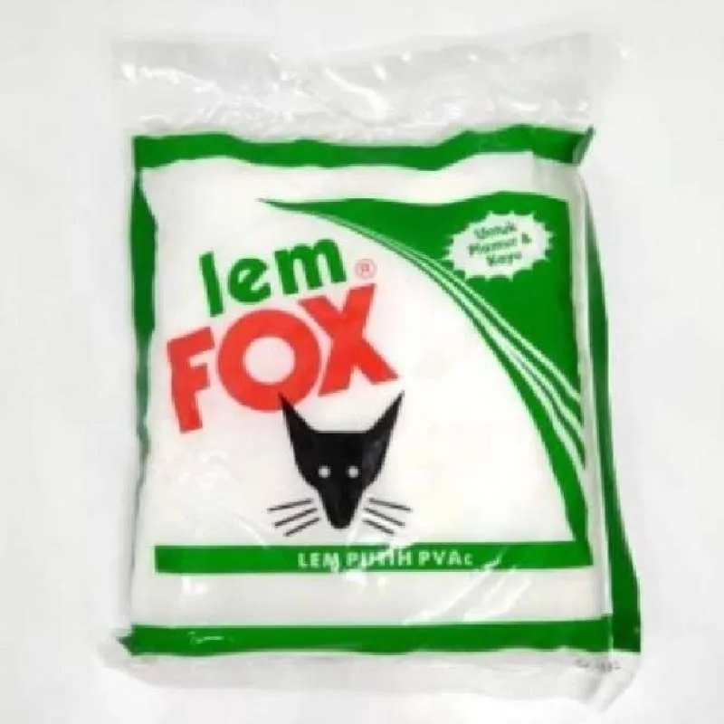 Lem Kertas Fox 1 Kg