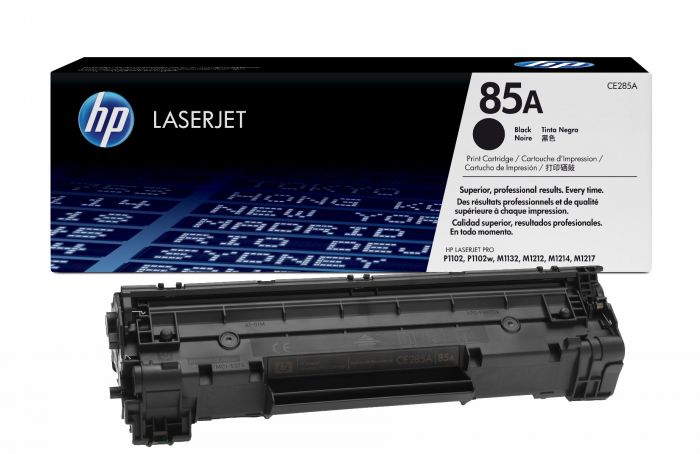 Toner HP Laser Jet 85A Original