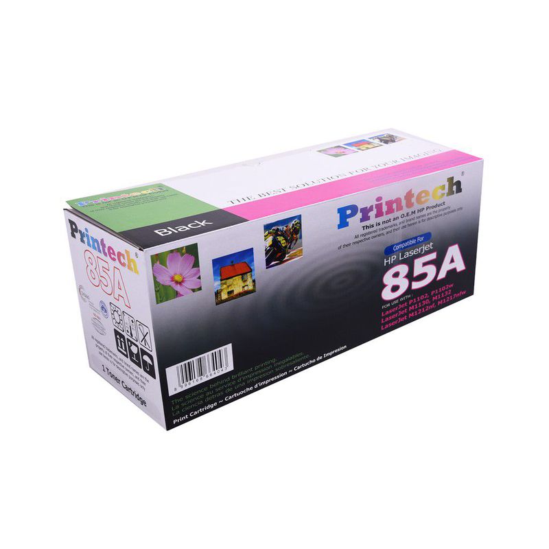 Printech Toner Hp Laserjet 85A