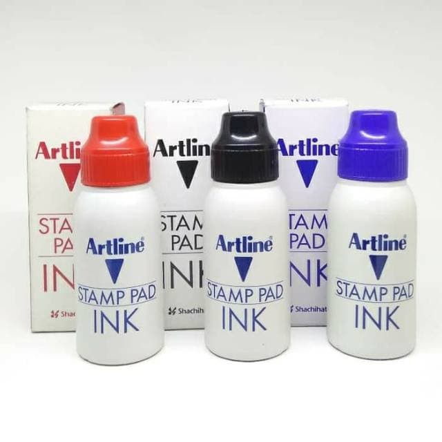 Tinta Stempel Artline