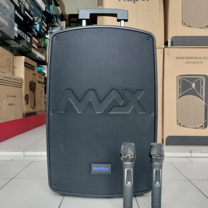 SPEAKER AKTIF PORTABLE 15 INCH 800W