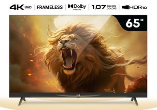 SMART TV 65 INCH 4K