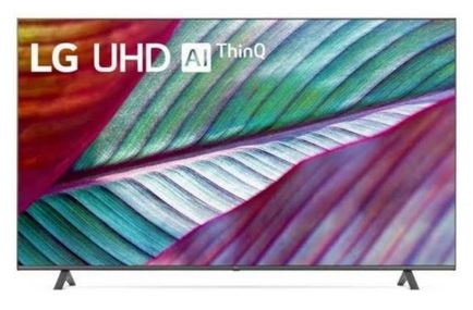 SMART TV 65 INCH AI UHD 4K