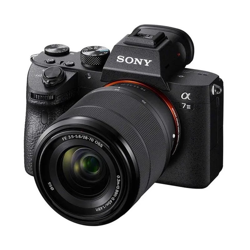 Kamera SONY ALPHA A7 III KIT 28-70MM 