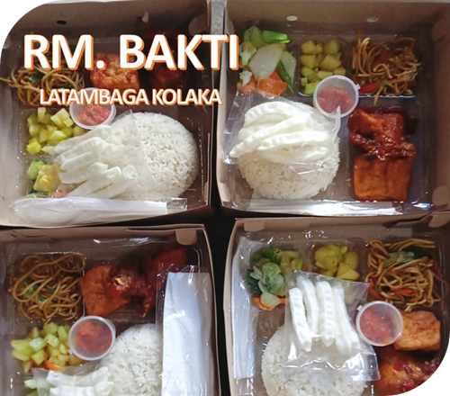 Nasi Daging Komplit