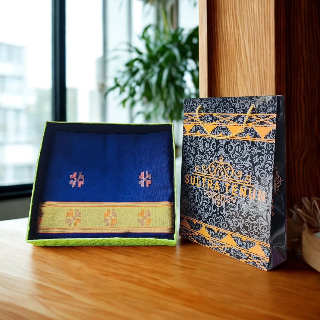 Kain Tenun Manual 