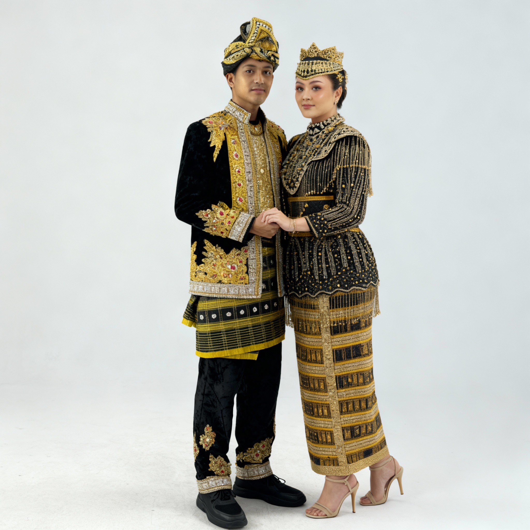 Pakaian Adat Daerah Kabupaten Muna