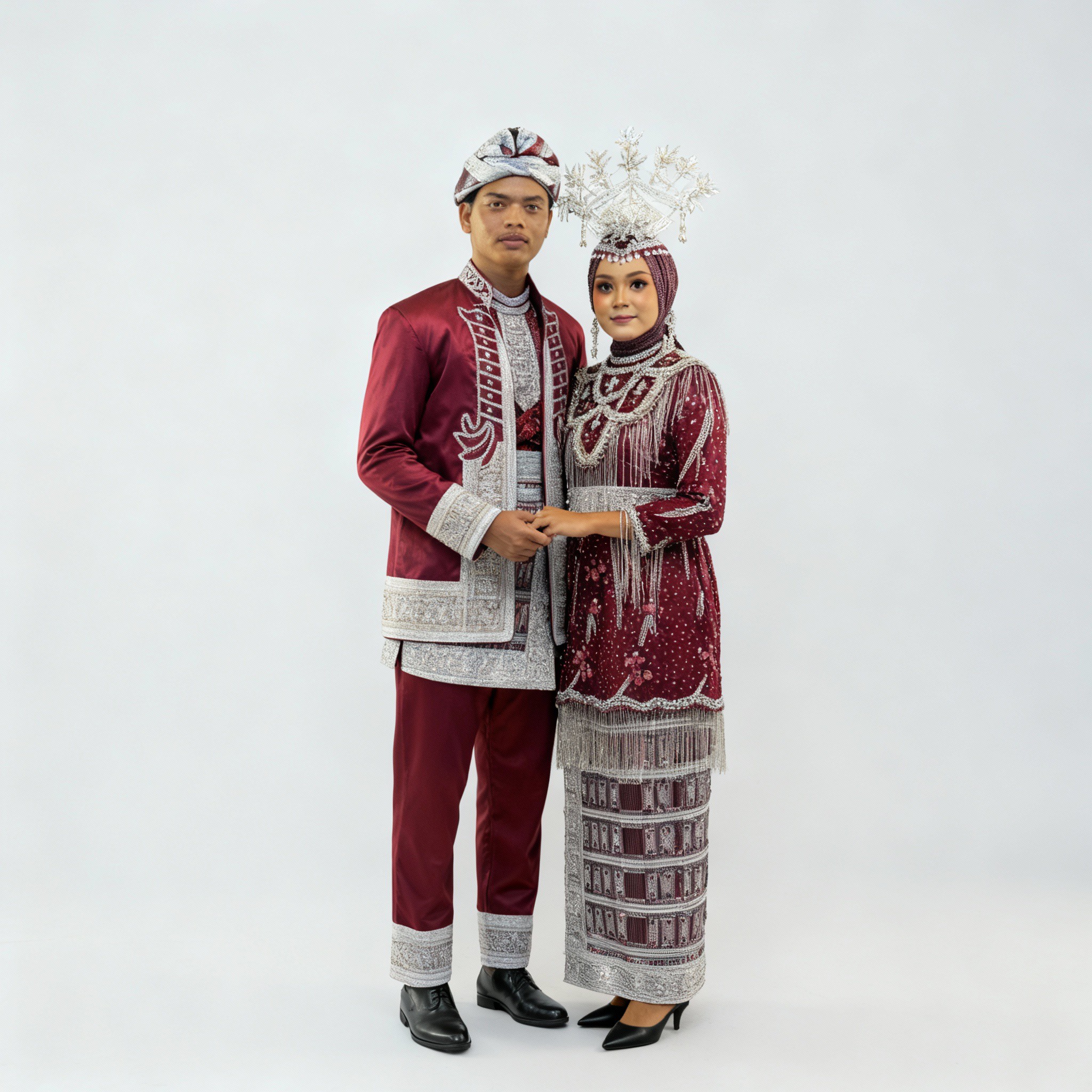 Pakaian Adat Daerah Kabupaten Muna