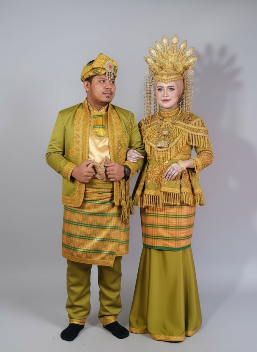 Pakaian Adat Daerah Kabupaten Muna