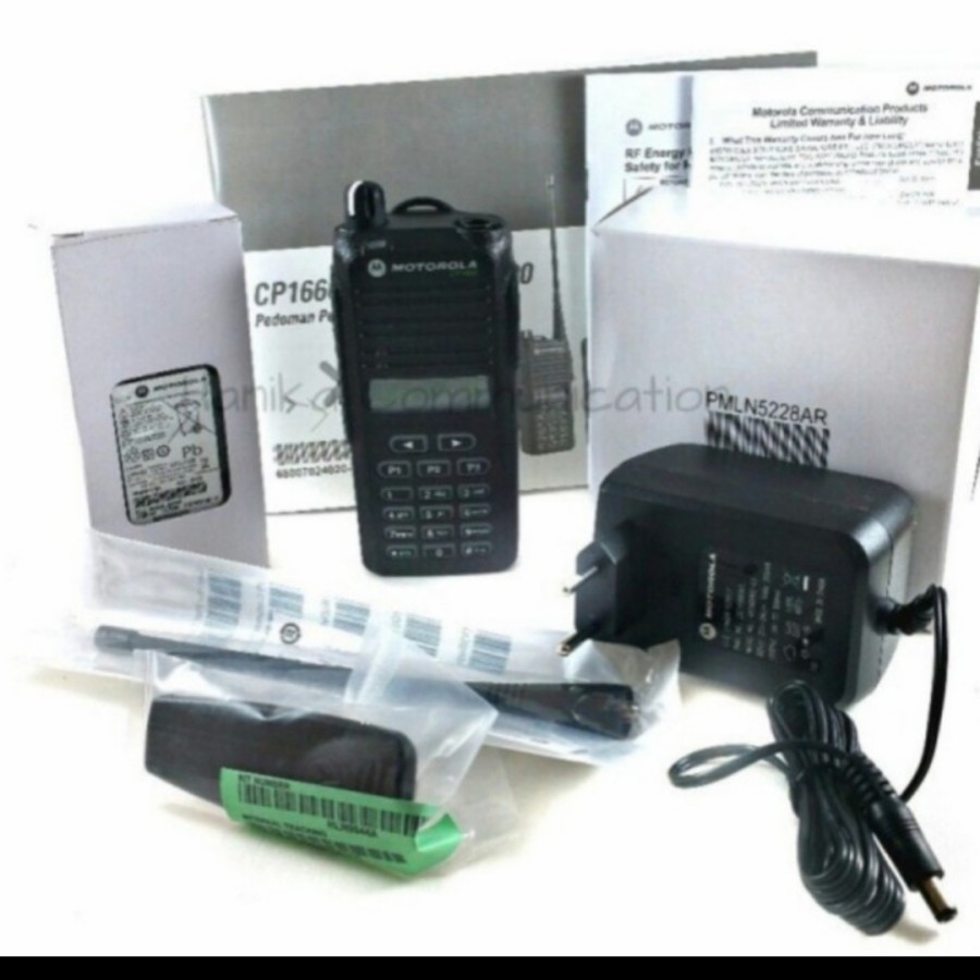 HT HANDY TALKY - VHF:136-174MHz