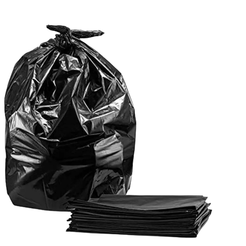 Kantong Plastik Sampah Hitam