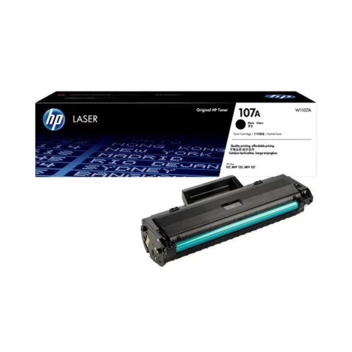 CATRIDGE Laser Jet 107 A
