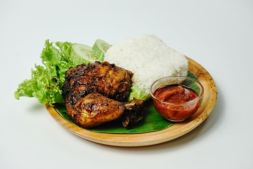 Nasi Ayam