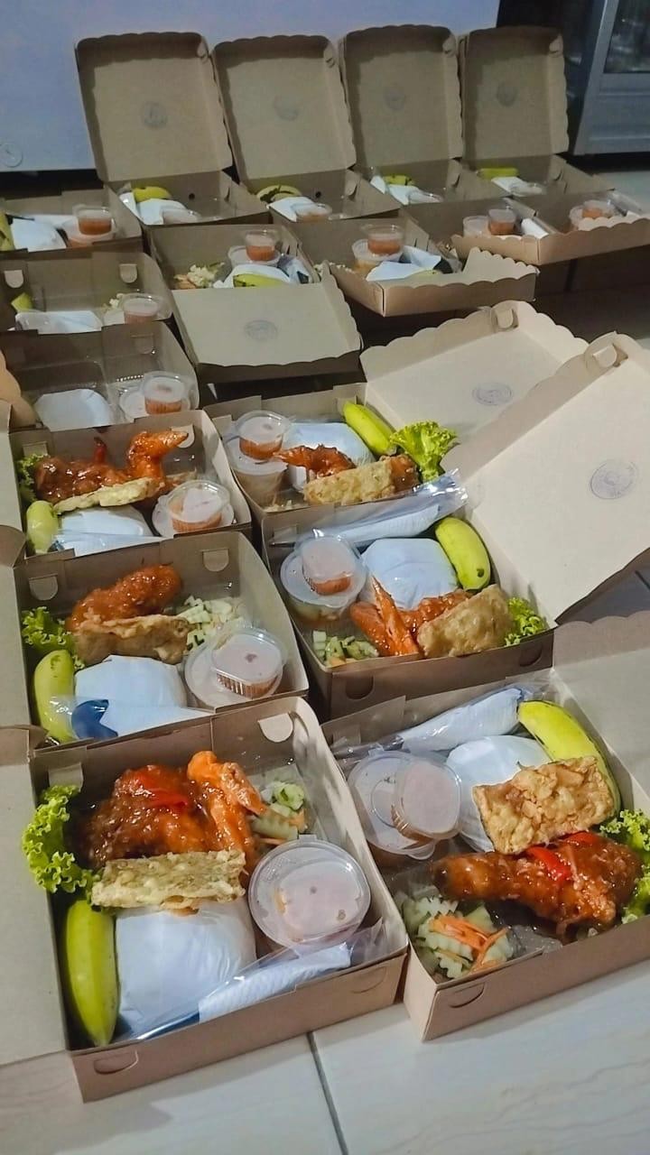 Paket nasi dos.2