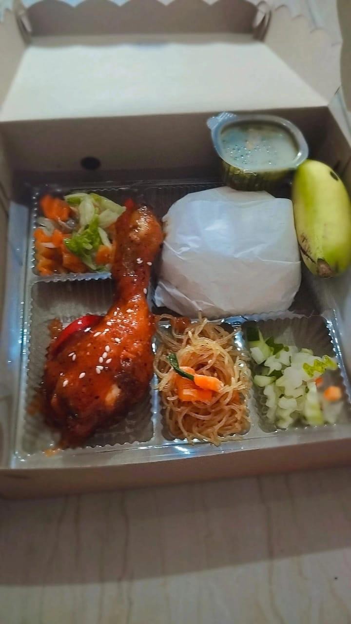 Paket Nasi Dos. 3