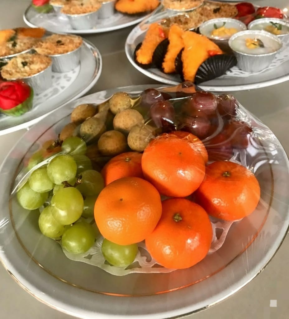 Paket Aneka Buah 