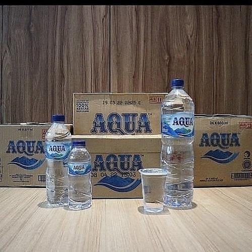 Aqua kemasan 330ml
