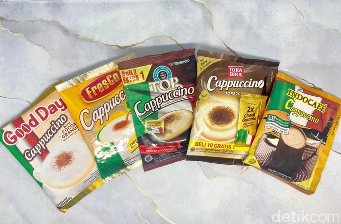 Kopi Sachet