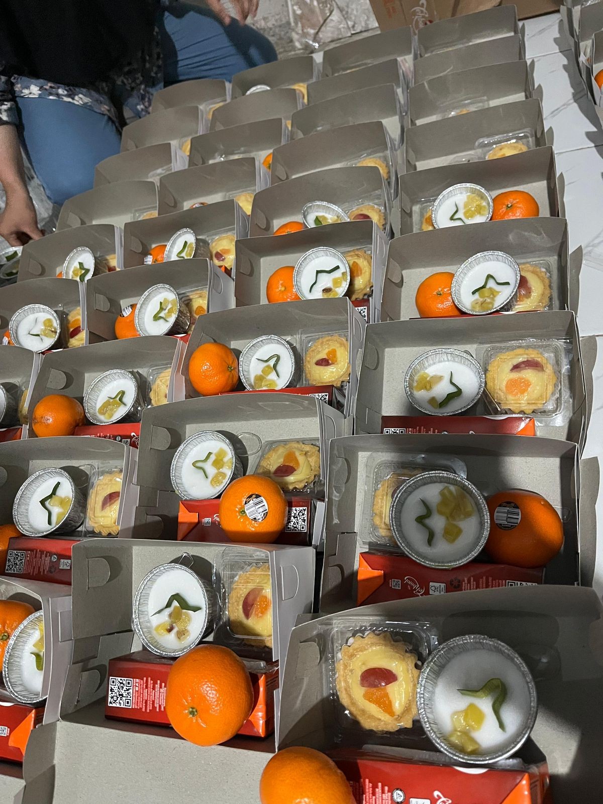 Paket Kue Dos