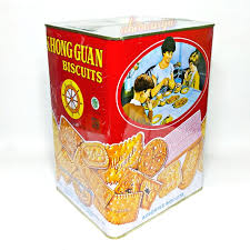 Biskuit Kong guan